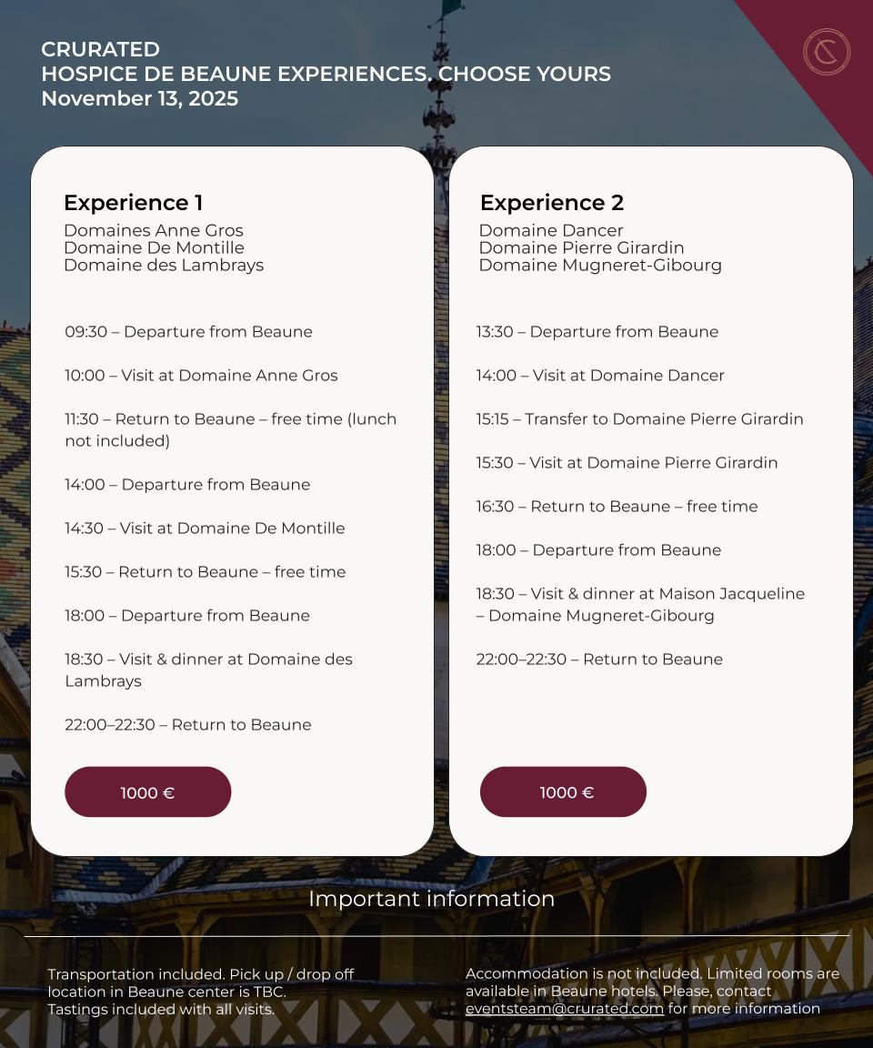 events slide 1